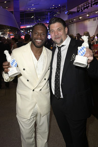 Blauer Panther - TV & Streaming Award 2023 in München
