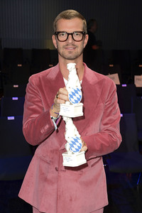Blauer Panther - TV & Streaming Award 2023 in München