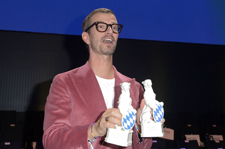Blauer Panther - TV & Streaming Award 2023 in München