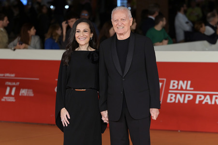 Serienpremiere 'Il Camorrista - La Serie', Internationales Filmfestival Rom 2023
