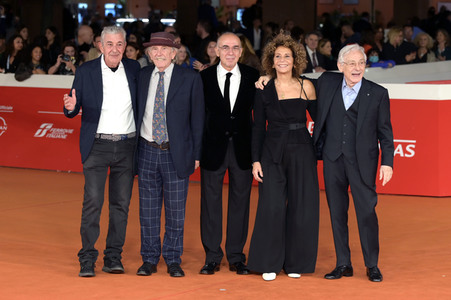 Serienpremiere 'Il Camorrista - La Serie', Internationales Filmfestival Rom 2023