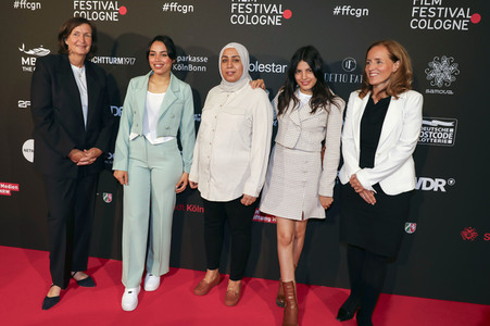 Verleihung der Cologne Awards, Film Festival Cologne 2023