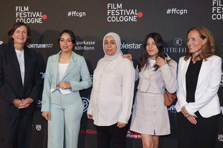 Verleihung der Cologne Awards, Film Festival Cologne 2023