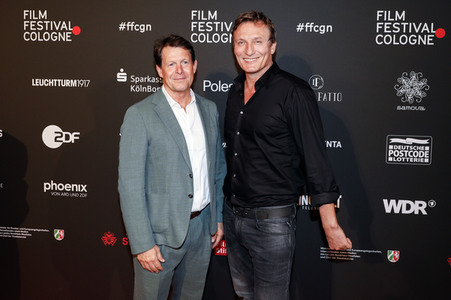 Verleihung der Cologne Awards, Film Festival Cologne 2023