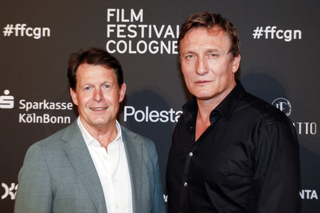 Verleihung der Cologne Awards, Film Festival Cologne 2023