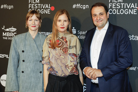 Verleihung der Cologne Awards, Film Festival Cologne 2023