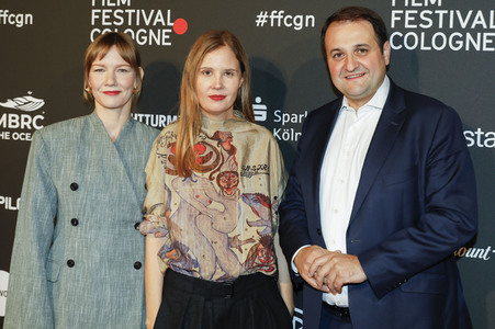 Verleihung der Cologne Awards, Film Festival Cologne 2023