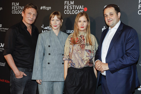 Verleihung der Cologne Awards, Film Festival Cologne 2023