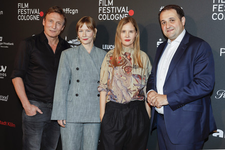 Verleihung der Cologne Awards, Film Festival Cologne 2023