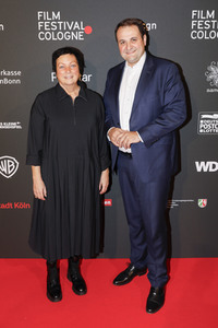 Verleihung der Cologne Awards, Film Festival Cologne 2023