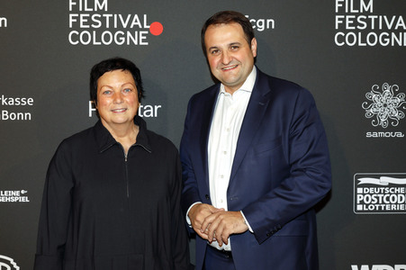 Verleihung der Cologne Awards, Film Festival Cologne 2023