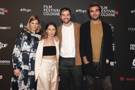 Verleihung der Cologne Awards, Film Festival Cologne 2023