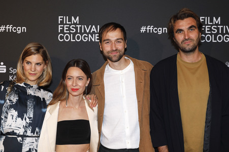 Verleihung der Cologne Awards, Film Festival Cologne 2023