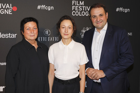Verleihung der Cologne Awards, Film Festival Cologne 2023