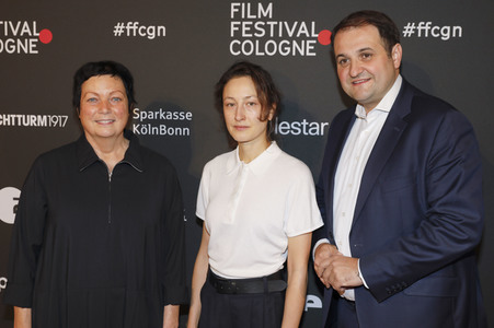 Verleihung der Cologne Awards, Film Festival Cologne 2023