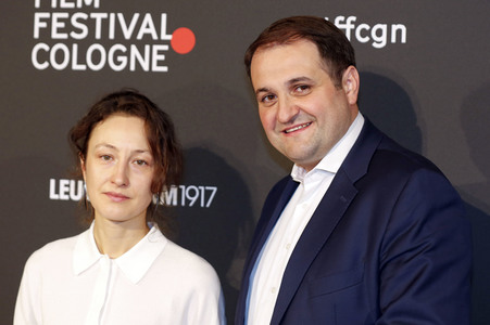 Verleihung der Cologne Awards, Film Festival Cologne 2023