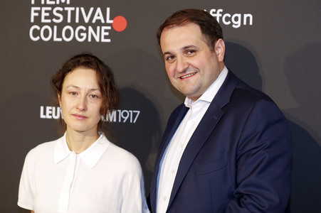 Verleihung der Cologne Awards, Film Festival Cologne 2023