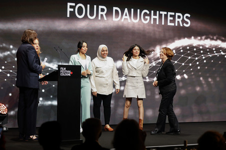 Verleihung der Cologne Awards, Film Festival Cologne 2023
