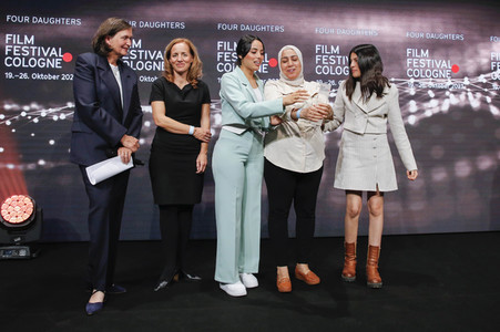 Verleihung der Cologne Awards, Film Festival Cologne 2023