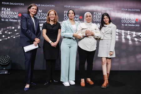 Verleihung der Cologne Awards, Film Festival Cologne 2023