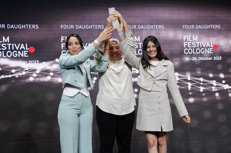 Verleihung der Cologne Awards, Film Festival Cologne 2023