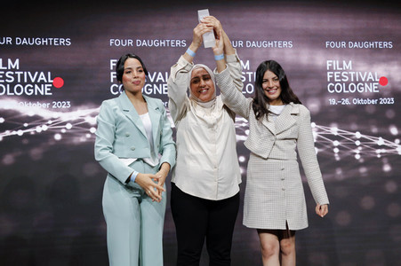 Verleihung der Cologne Awards, Film Festival Cologne 2023