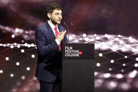 Verleihung der Cologne Awards, Film Festival Cologne 2023