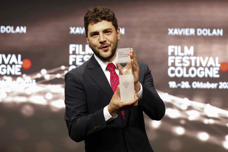 Verleihung der Cologne Awards, Film Festival Cologne 2023