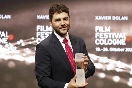 Verleihung der Cologne Awards, Film Festival Cologne 2023