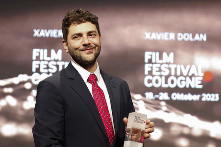 Verleihung der Cologne Awards, Film Festival Cologne 2023