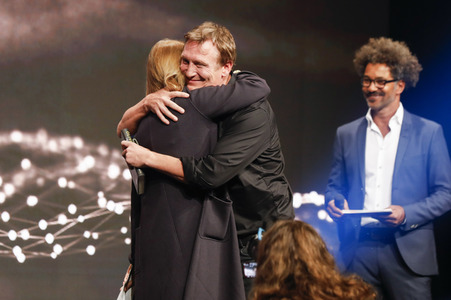 Verleihung der Cologne Awards, Film Festival Cologne 2023
