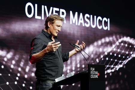 Verleihung der Cologne Awards, Film Festival Cologne 2023