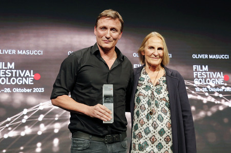 Verleihung der Cologne Awards, Film Festival Cologne 2023