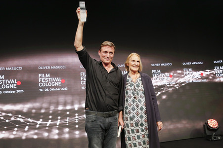 Verleihung der Cologne Awards, Film Festival Cologne 2023