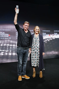 Verleihung der Cologne Awards, Film Festival Cologne 2023