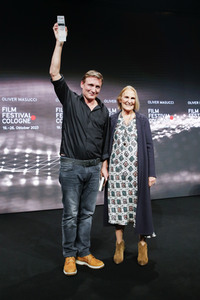 Verleihung der Cologne Awards, Film Festival Cologne 2023