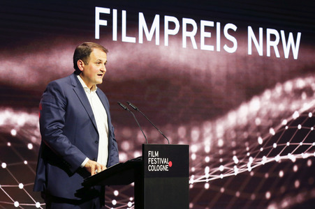 Verleihung der Cologne Awards, Film Festival Cologne 2023