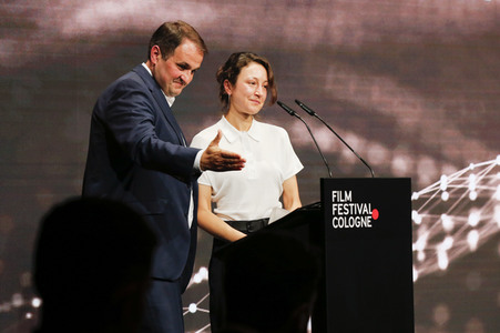 Verleihung der Cologne Awards, Film Festival Cologne 2023