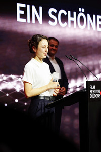 Verleihung der Cologne Awards, Film Festival Cologne 2023