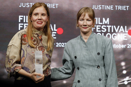 Verleihung der Cologne Awards, Film Festival Cologne 2023