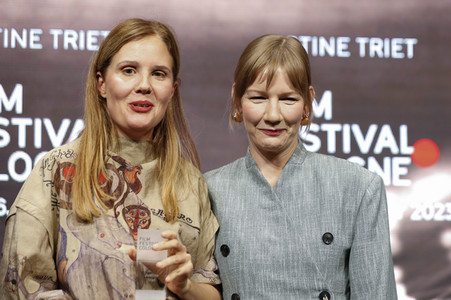 Verleihung der Cologne Awards, Film Festival Cologne 2023