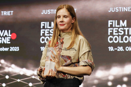 Verleihung der Cologne Awards, Film Festival Cologne 2023