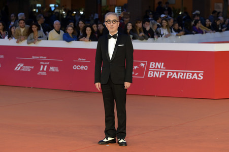 Filmpremiere 'Cottontail', Internationales Filmfestival Rom 2023