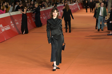 Filmpremiere 'Gonzo Girl', Internationales Filmfestival Rom 2023