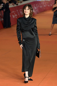 Filmpremiere 'Gonzo Girl', Internationales Filmfestival Rom 2023