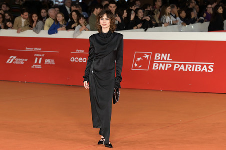 Filmpremiere 'Gonzo Girl', Internationales Filmfestival Rom 2023