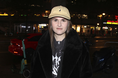 Bunte New Faces Award Music 2023 in Berlin