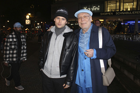 Bunte New Faces Award Music 2023 in Berlin