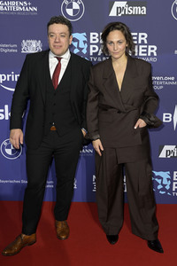 Blauer Panther - TV & Streaming Award 2023 in München