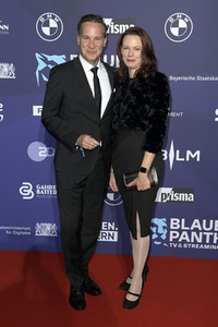 Blauer Panther - TV & Streaming Award 2023 in München